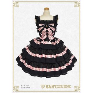 BABY,THE STARS SHINE BRIGHT - BABY エリザベスドールワンピースの通販 by めろ's shop|ベイビー ザスターズシャインブライトならラクマ BABY,THE STARS SHINE BRIGHT - BABY エリザベスドールワンピースの通販 by めろ's shop|ベイビー ザスターズシャインブライトならラクマ