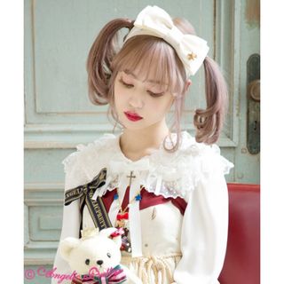 Angelic Pretty(ヘアバンド)のフリマアイテム一覧 Angelic Pretty(ヘアバンド)のフリマアイテム一覧