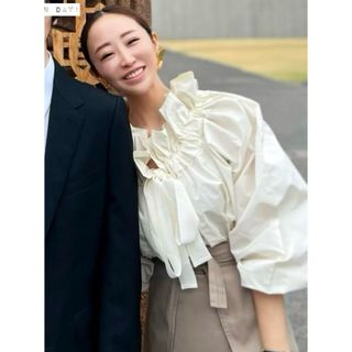 PATOU(シャツ/ブラウス(長袖/七分))のフリマアイテム一覧 PATOU(シャツ/ブラウス(長袖/七分))のフリマアイテム一覧