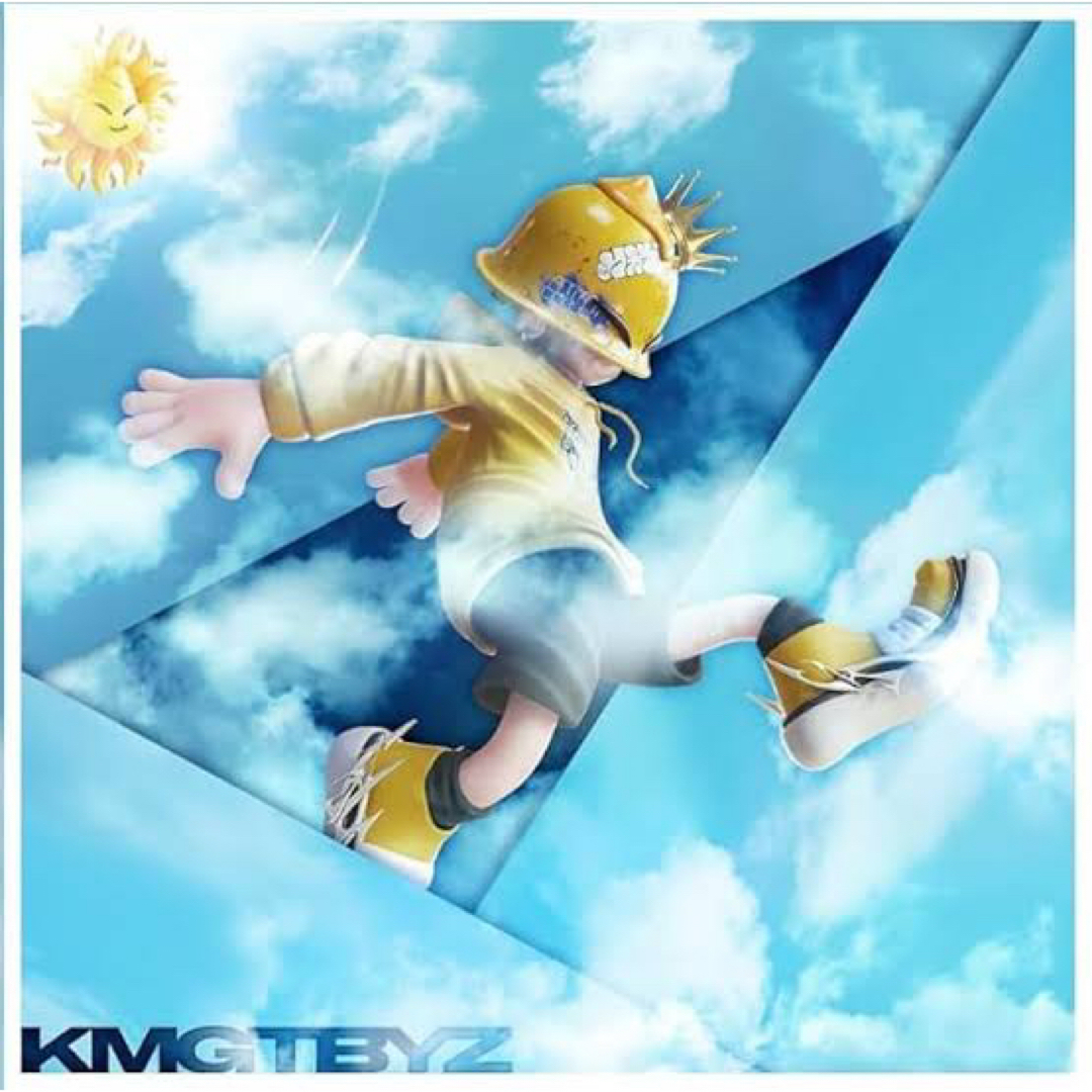 KAMIGATA BOYZ 世界を明るく照らしましょう
