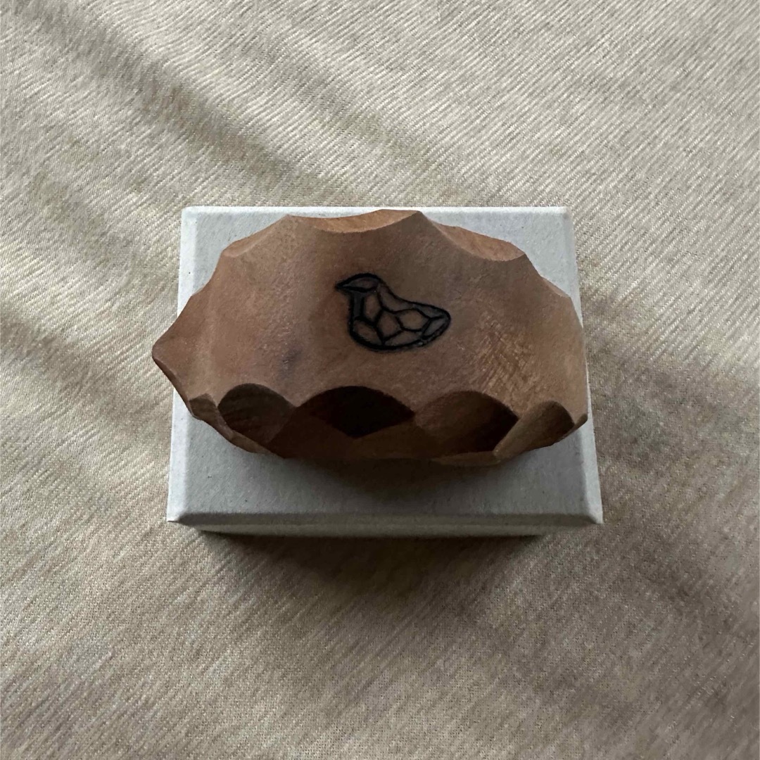 S新品 AKIHIRO WOODWORKS Chicchi S サイズ チッチ S新品 AKIHIRO WOODWORKS Chicchi S サイズ チッチ