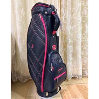 BRIDGESTONE - 新品 未使用 キャディバッグ ブリヂストン CBG21Y BRIDGESTONE - 新品 未使用 キャディバッグ ブリヂストン CBG21Y