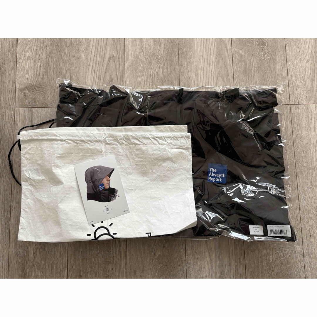 1LDK SELECT - Alwayth all weather proof shell jacketの通販 1LDK SELECT - Alwayth all weather proof shell jacketの通販