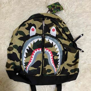 A BATHING APE(バッグパック/リュック)のフリマアイテム一覧 A BATHING APE(バッグパック/リュック)のフリマアイテム一覧