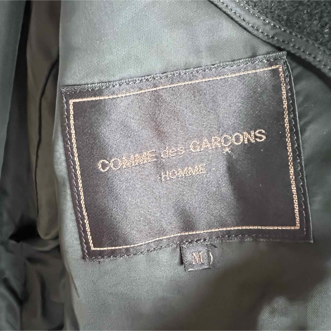 COMME des GARCONS - 最高級☆コムデギャルソン カシミヤ80 COMME des GARCONS - 最高級☆コムデギャルソン カシミヤ80
