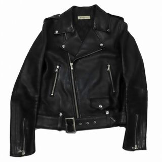 UNITED ARROWS - 【UNITEDARROWS】ラムレザーシングルライダース UNITED ARROWS - 【UNITEDARROWS】ラムレザーシングルライダース