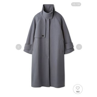 FRAY I.D(ロングコート ・ グレー/灰色系)のフリマアイテム一覧 FRAY I.D(ロングコート ・ グレー/灰色系)のフリマアイテム一覧