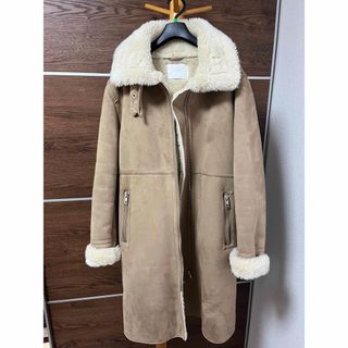 ZARA - ZARA ショート丈ダブルフェイスジャケットの通販 by 11月 ZARA - ZARA ショート丈ダブルフェイスジャケットの通販 by 11月