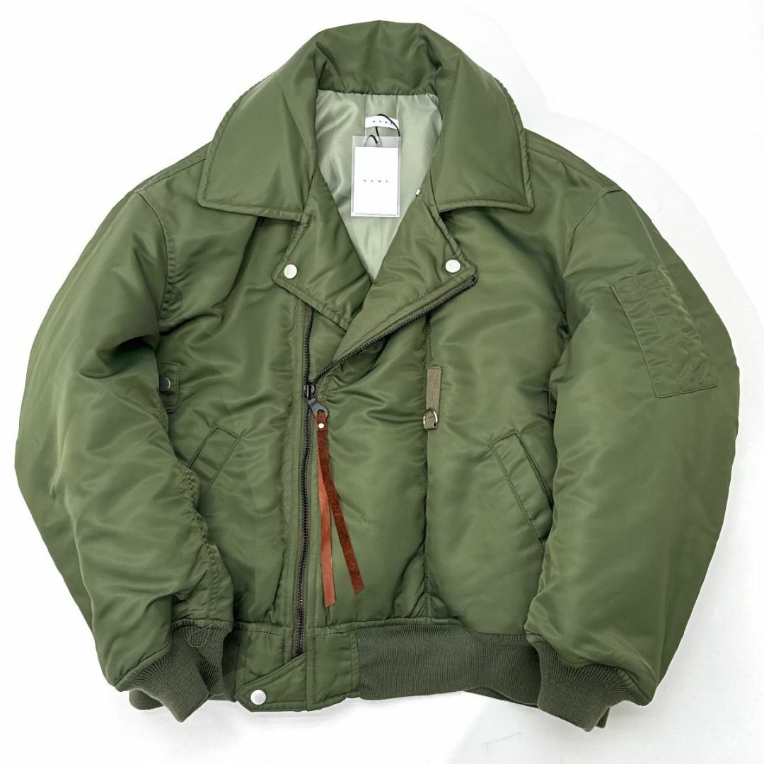 24AW 新品 Name. NYLON TWILL MK3 JACKET 1 24AW 新品 Name. NYLON TWILL MK3 JACKET 1