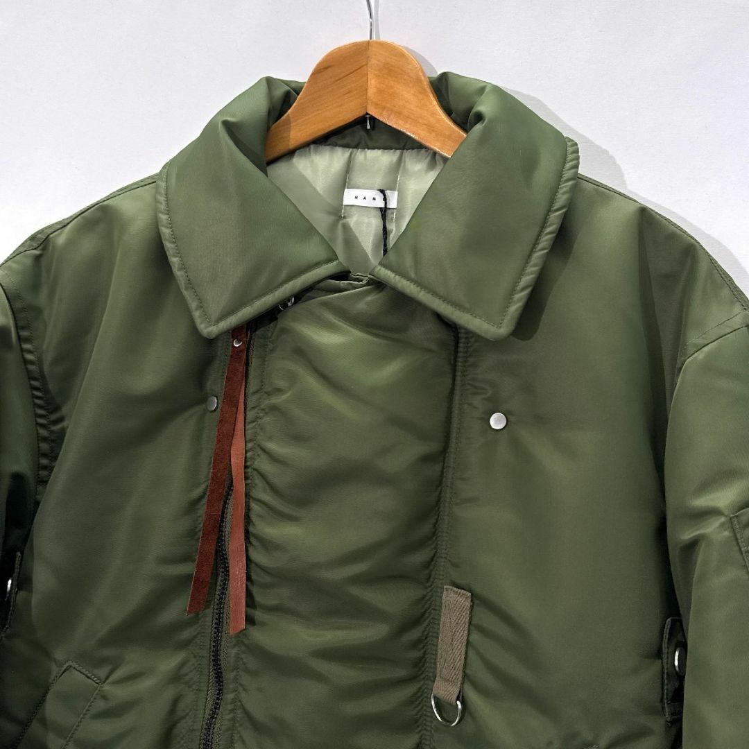 24AW 新品 Name. NYLON TWILL MK3 JACKET 1 24AW 新品 Name. NYLON TWILL MK3 JACKET 1