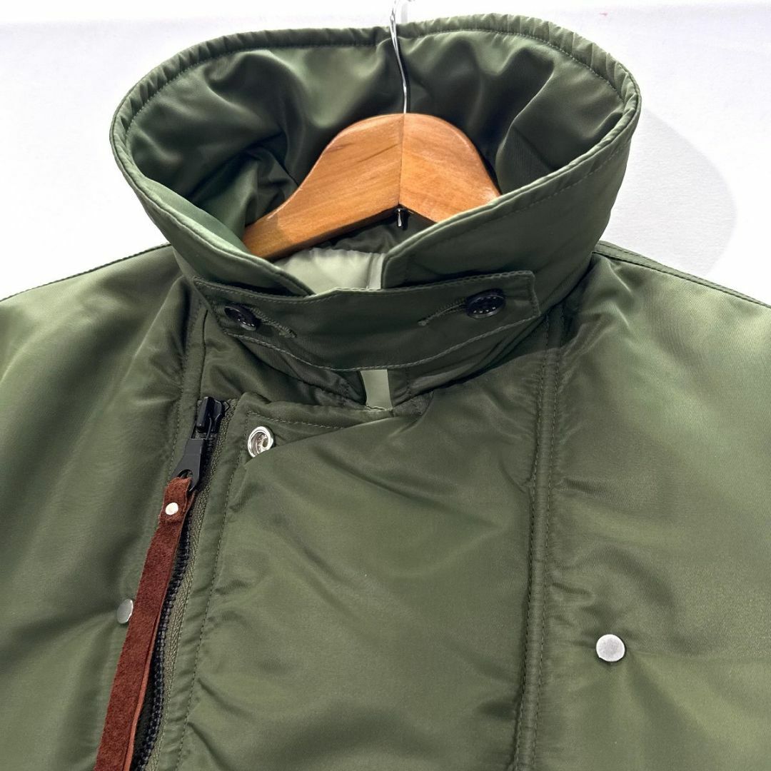 Name. - 24AW 新品 Name. NYLON TWILL MK3 JACKET 1の通販 by Name. - 24AW 新品 Name. NYLON TWILL MK3 JACKET 1の通販 by