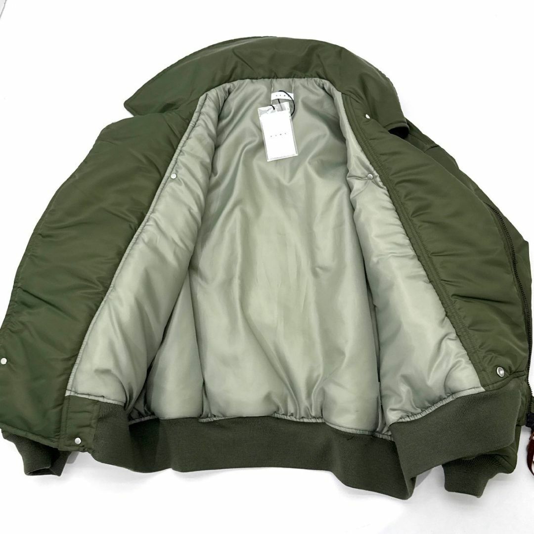 24AW 新品 Name. NYLON TWILL MK3 JACKET 1 24AW 新品 Name. NYLON TWILL MK3 JACKET 1