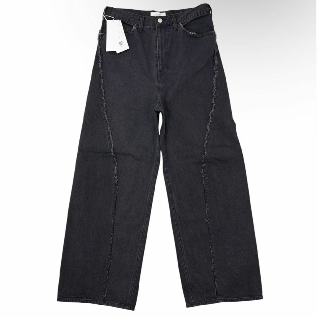 新品 JieDa USED LOOSE FIT JEANS ジエダ 新品 JieDa USED LOOSE FIT JEANS ジエダ