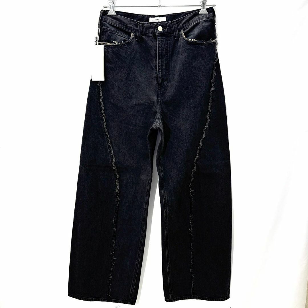 新品 JieDa USED LOOSE FIT JEANS ジエダ 新品 JieDa USED LOOSE FIT JEANS ジエダ