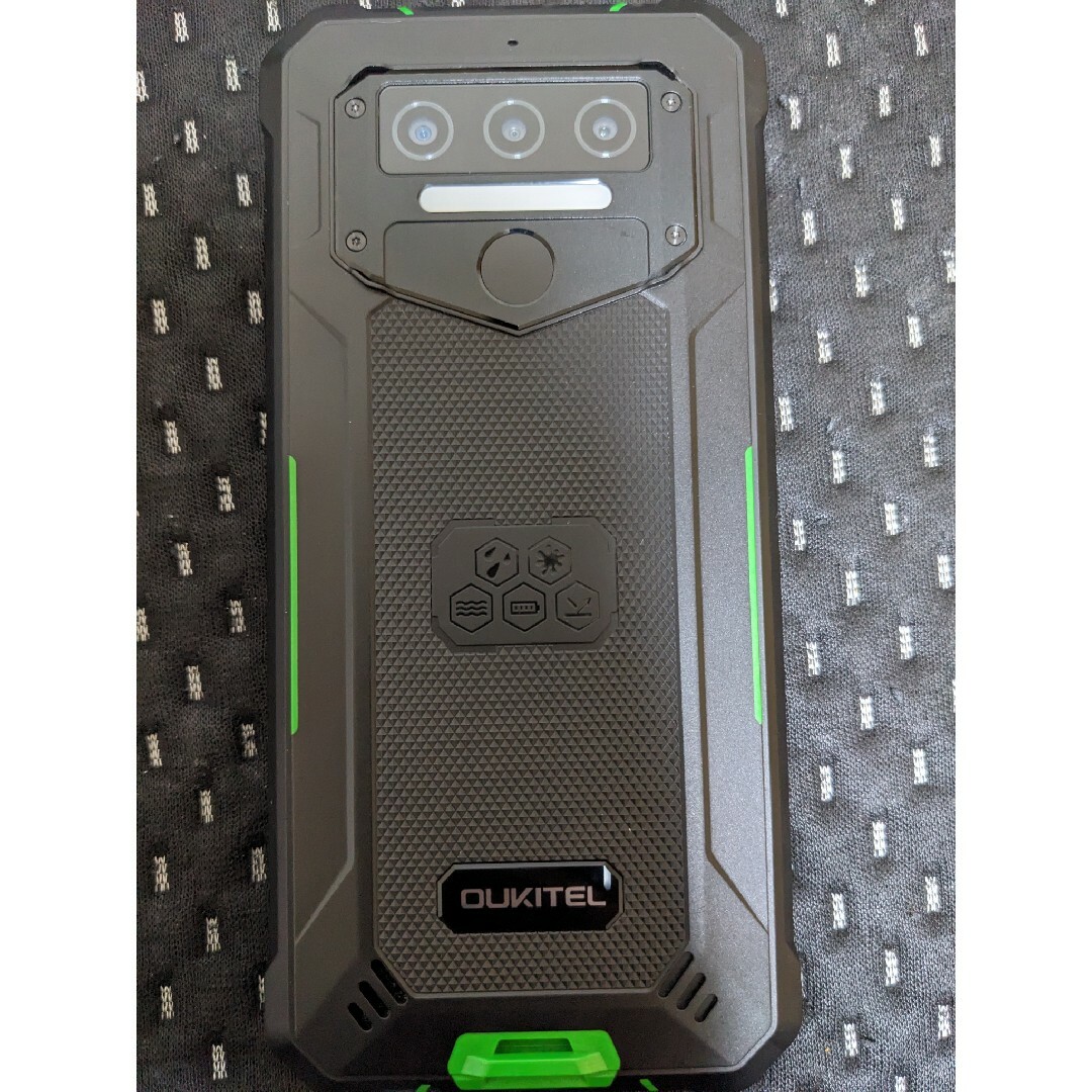 OUKITEL WP23 Pro SIMフリースマホ OUKITEL WP23 Pro SIMフリースマホ