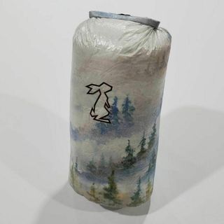 HIGH TAIL DESIGNS RollTop Stuff Sack M(登山用品)