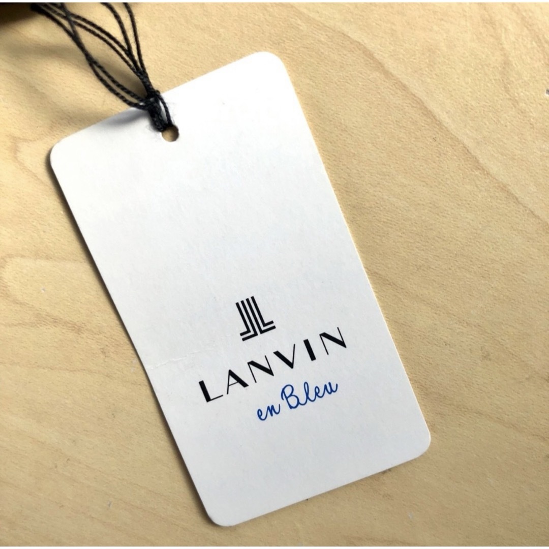 LANVIN en Bleu - ☆新品☆ランバンオンブルー レザー手袋 羊革 LANVIN en Bleu - ☆新品☆ランバンオンブルー レザー手袋 羊革