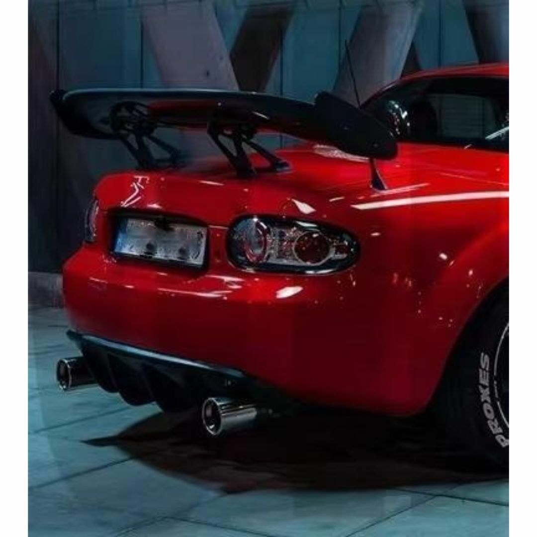 マツダ NDロードスター GTウイング リアスポイラー ウイング マツダ NDロードスター GTウイング リアスポイラー ウイング