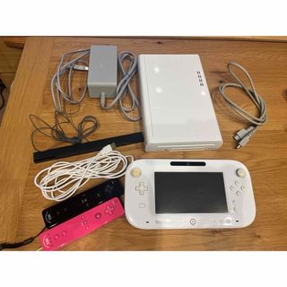 Wii U - 任天堂 WiiU ゲームパッド 本体 動作未確認の通販 by Wii U - 任天堂 WiiU ゲームパッド 本体 動作未確認の通販 by