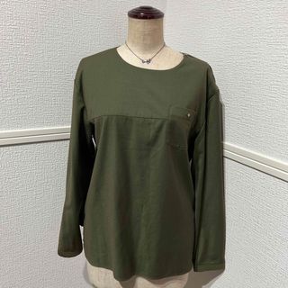 STUDIOUS(Tシャツ/カットソー(七分/長袖))のフリマアイテム一覧 STUDIOUS(Tシャツ/カットソー(七分/長袖))のフリマアイテム一覧