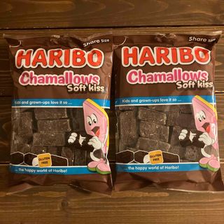 ハリボー(ハリボー)の2袋セット HARIBO チョコマシュマロ(菓子/デザート)