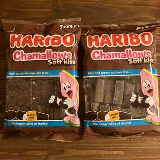 ハリボー(ハリボー)の2袋セット ハリボー チョコマシュマロ(菓子/デザート)