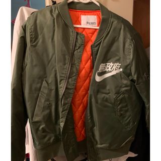 NIKE - ナイキ レトロジャケット ジョーダン レガシー フライト NIKE - ナイキ レトロジャケット ジョーダン レガシー フライト