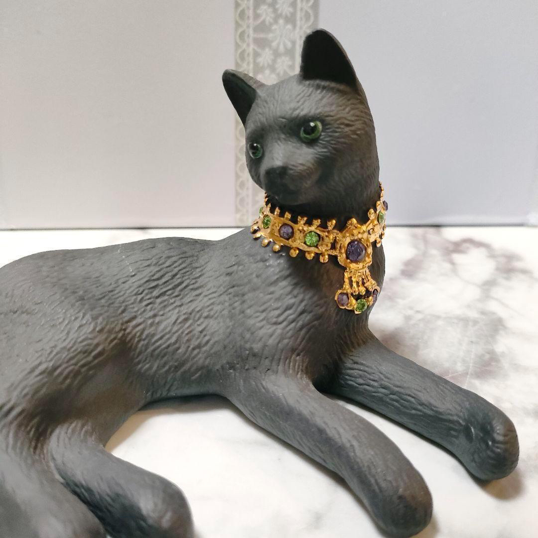 陶器 置物 レノックス LENOX 大きなサイズ 猫 ねこ キャット 24K 陶器 置物 レノックス LENOX 大きなサイズ 猫 ねこ キャット 24K
