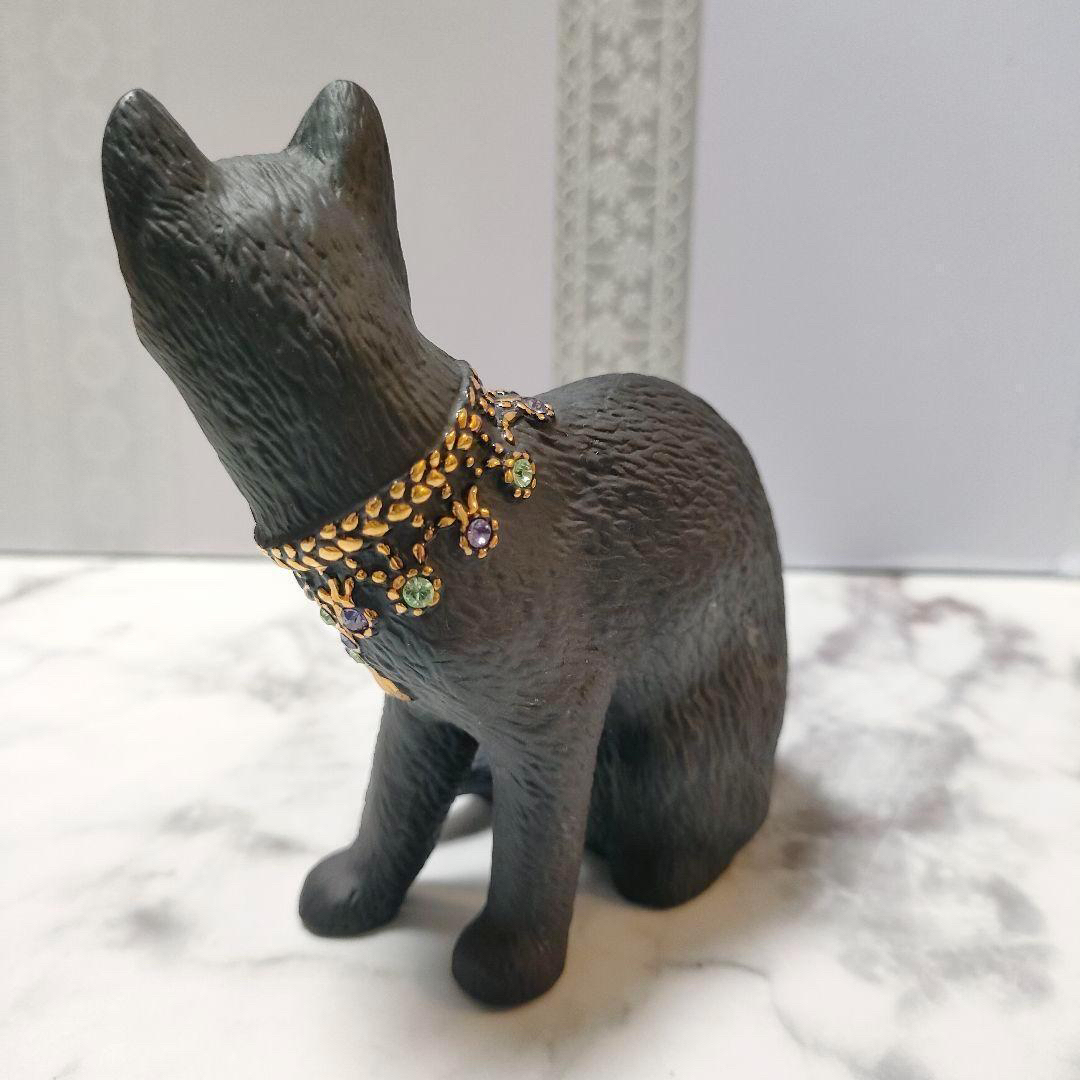 陶器 置物 レノックス LENOX 大きなサイズ 猫 ねこ キャット 24K 陶器 置物 レノックス LENOX 大きなサイズ 猫 ねこ キャット 24K