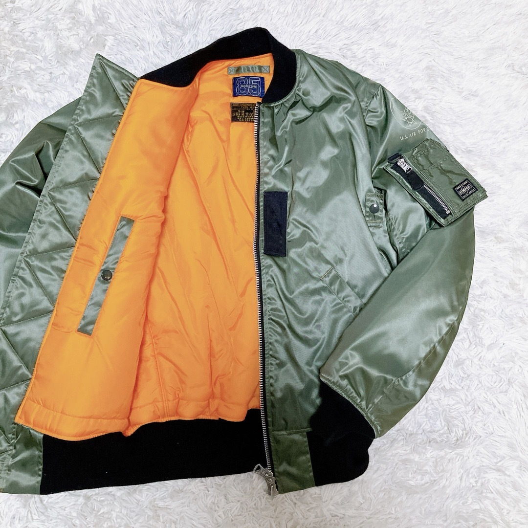 Buzz Rickson's - 【極美品】未使用級 ポーター×バズリクソンズ Buzz Rickson's - 【極美品】未使用級 ポーター×バズリクソンズ