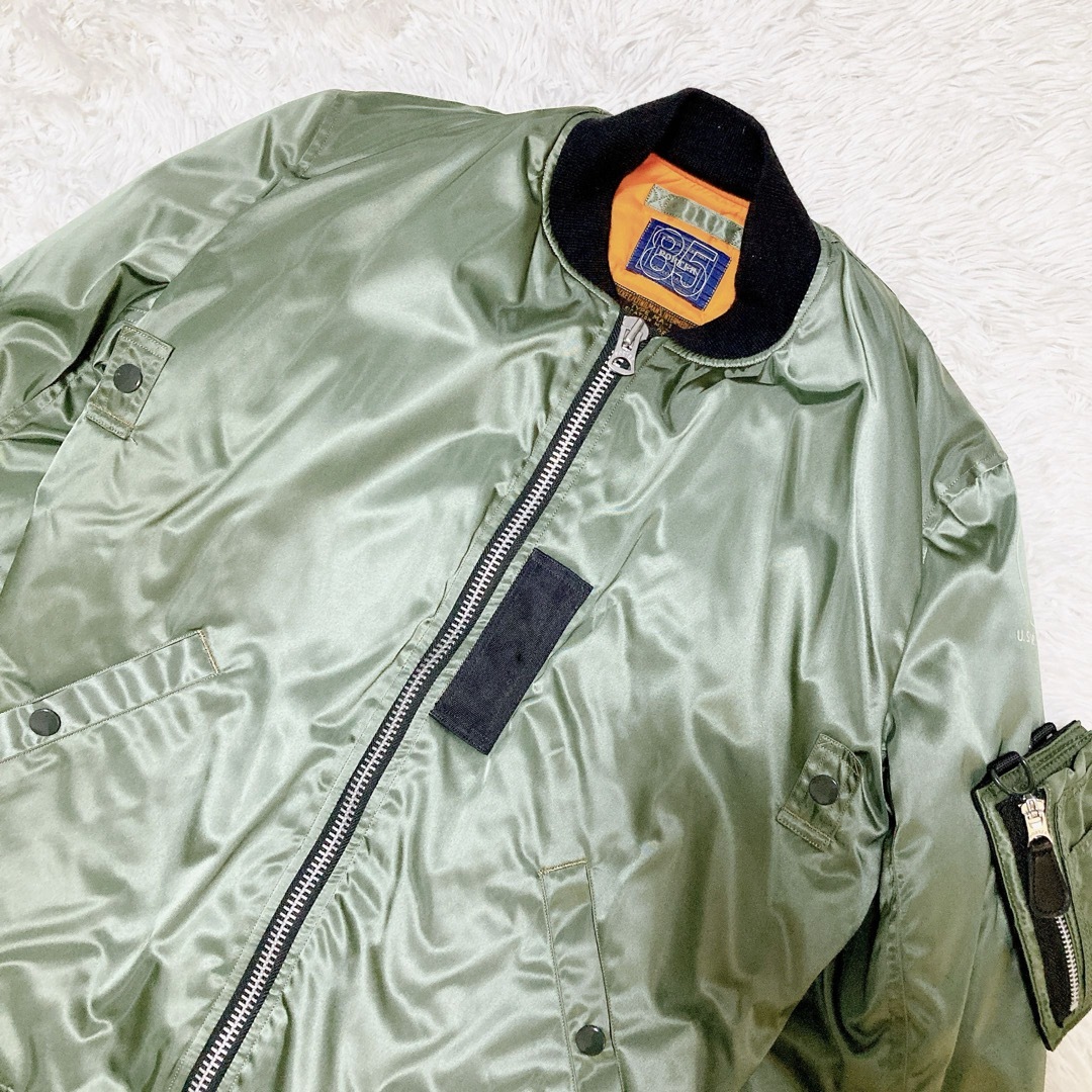 Buzz Rickson's - 【極美品】未使用級 ポーター×バズリクソンズ Buzz Rickson's - 【極美品】未使用級 ポーター×バズリクソンズ