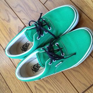 ヴァンズ(VANS)のVANS☆スニーカー(スニーカー)