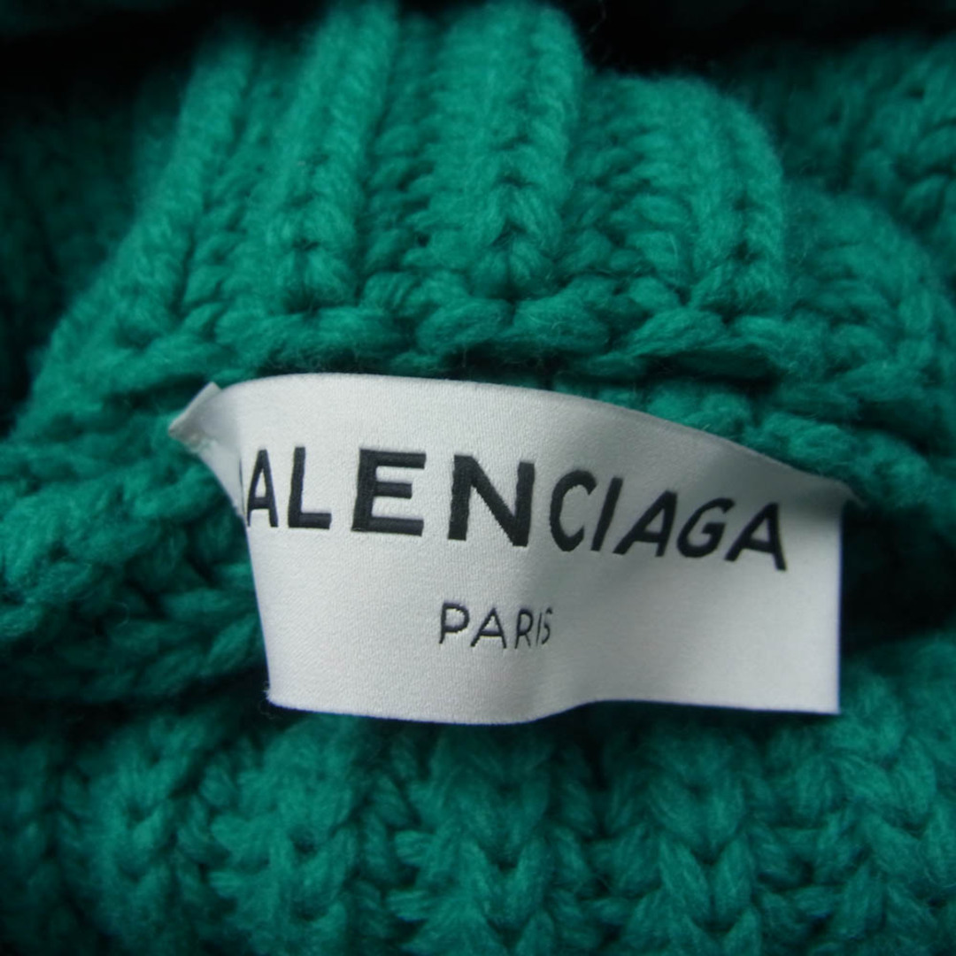 BALENCIAGA バレンシアガ 17AW 491963 T1424 オーバーサイズ BALENCIAGA バレンシアガ 17AW 491963 T1424 オーバーサイズ