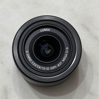 ルミックス(LUMIX)のLUMIX G12-32mm f3.5-5.6(レンズ(ズーム))