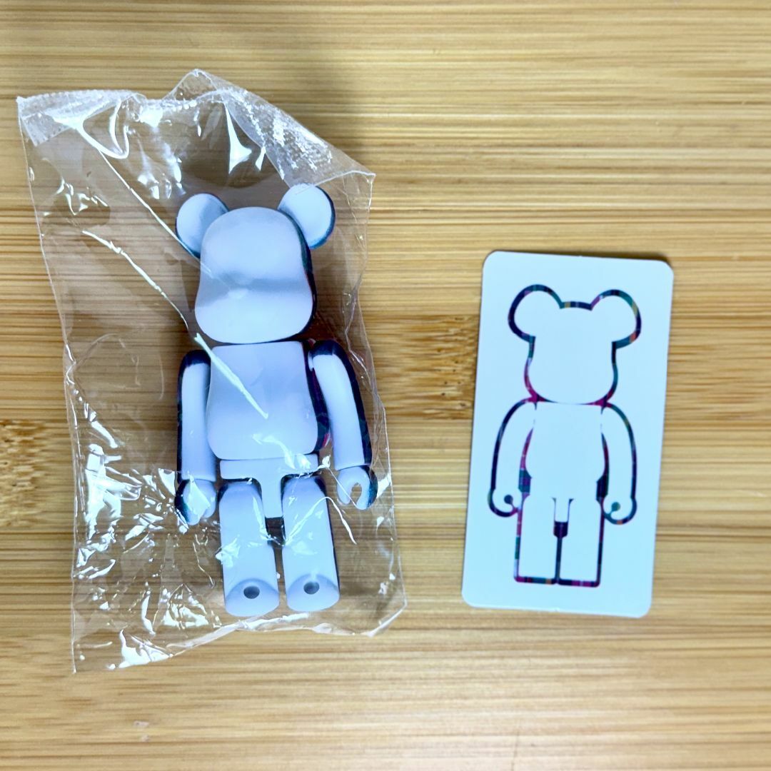 BE@RBRICK - ☆レア【未開封】コム・デ・ギャルソン BE@RBRICK BE@RBRICK - ☆レア【未開封】コム・デ・ギャルソン BE@RBRICK