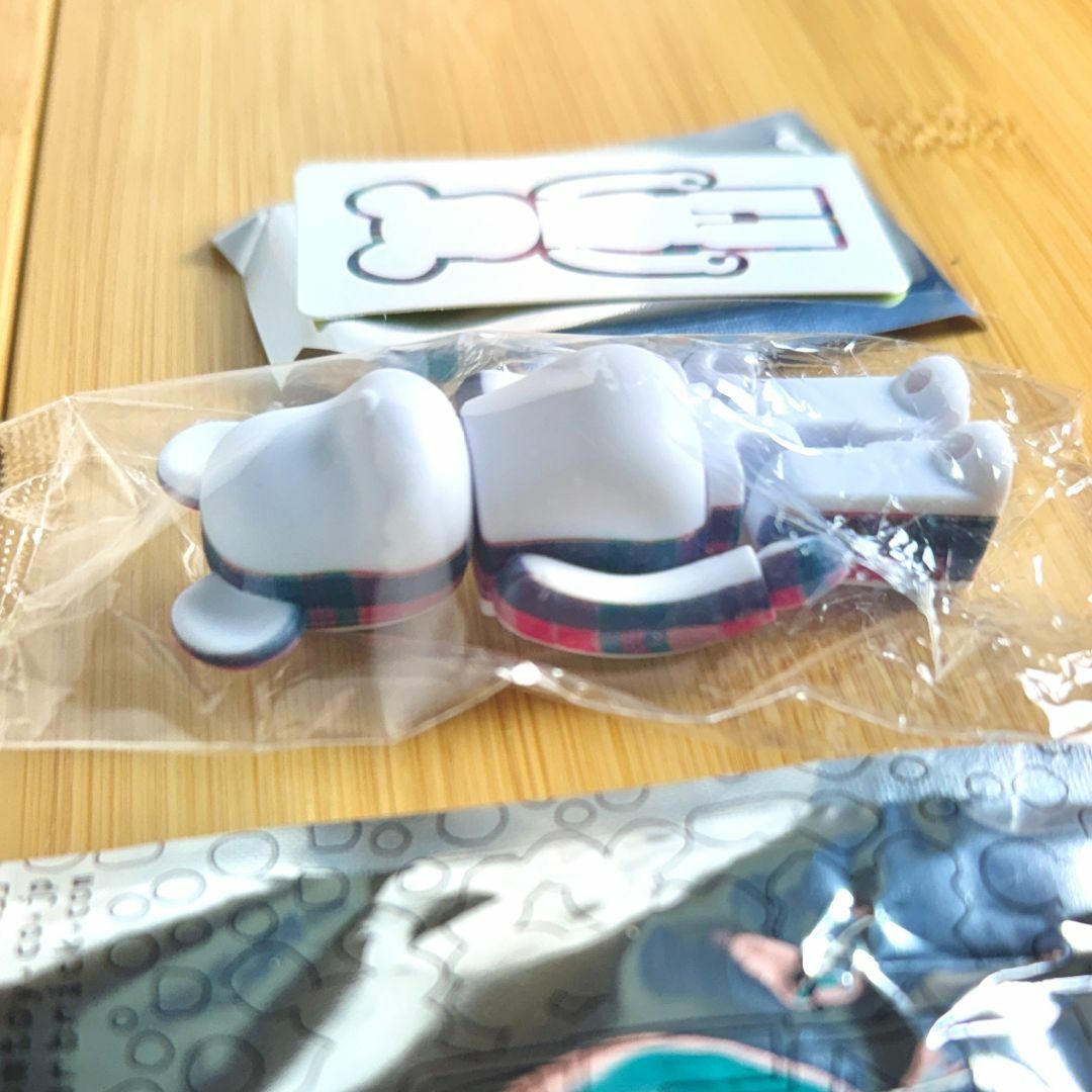 BE@RBRICK - ☆レア【未開封】コム・デ・ギャルソン BE@RBRICK BE@RBRICK - ☆レア【未開封】コム・デ・ギャルソン BE@RBRICK