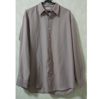 ジーユー(GU)のGUカラーシャツ(シャツ)