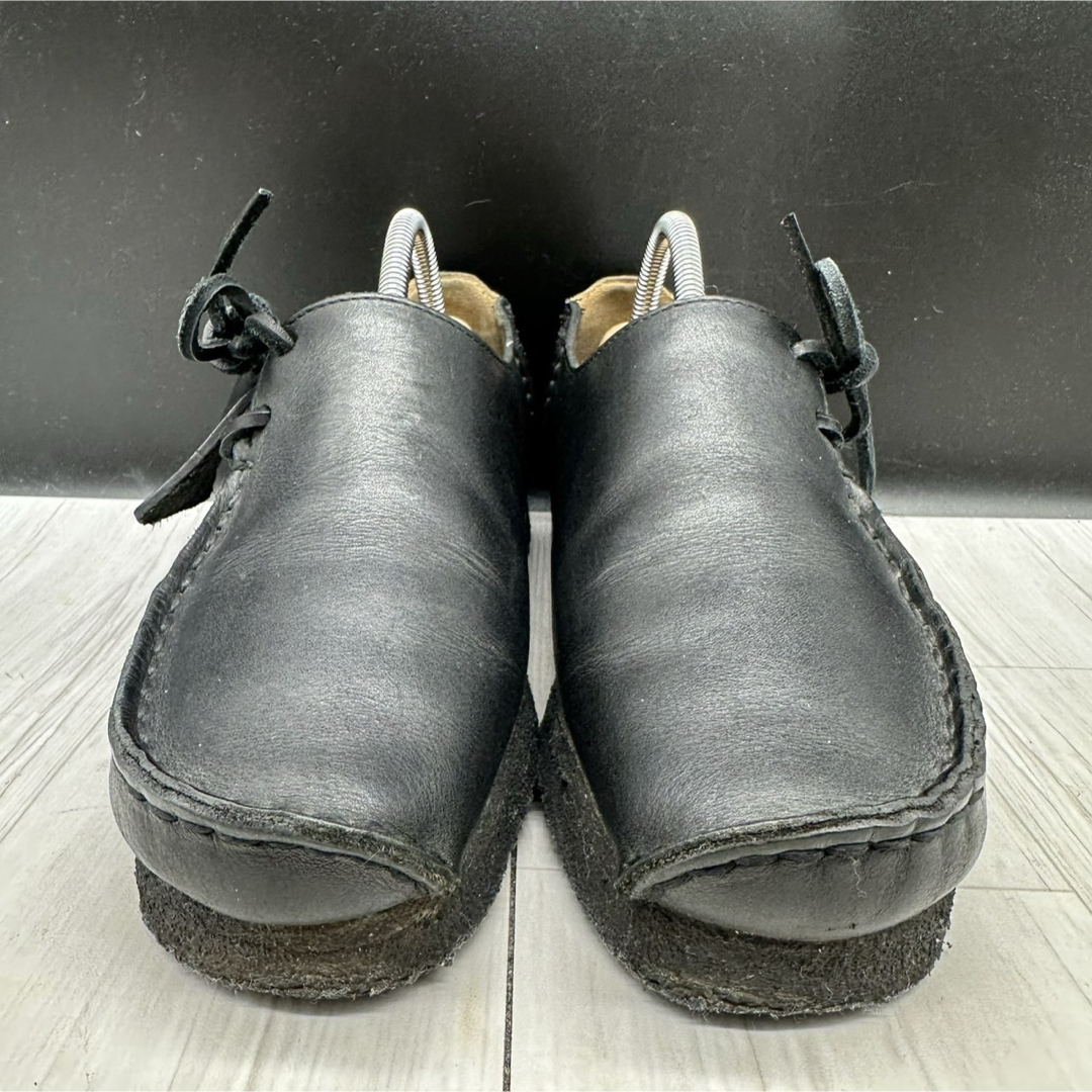 clarks】クラークス オリジナル 革靴 4 レザー ブラック ラガー clarks】クラークス オリジナル 革靴 4 レザー ブラック ラガー