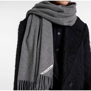 Acne Studios - アクネ ストゥディオズ 【美品】271176- ウール Acne Studios - アクネ ストゥディオズ 【美品】271176- ウール