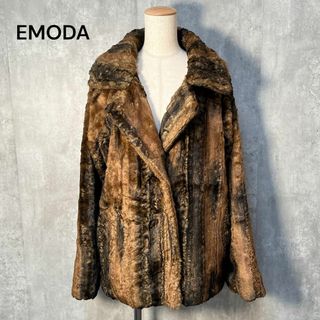 EMODA(毛皮/ファーコート)のフリマアイテム一覧 EMODA(毛皮/ファーコート)のフリマアイテム一覧