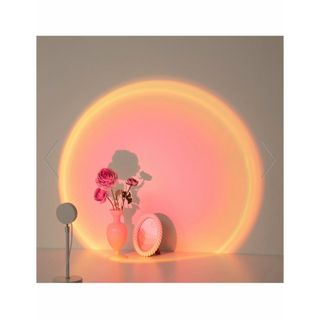 1日セール│フランフラン　サンセットライト(蛍光灯/電球)