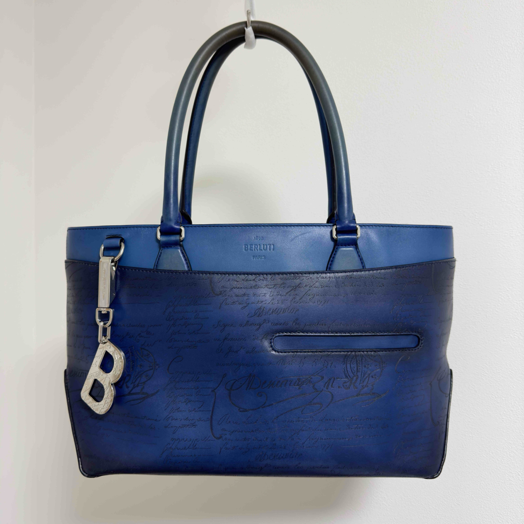 BERLUTI - 定価54.5万 ベルルッティ 限定トゥジュールミニ BERLUTI - 定価54.5万 ベルルッティ 限定トゥジュールミニ