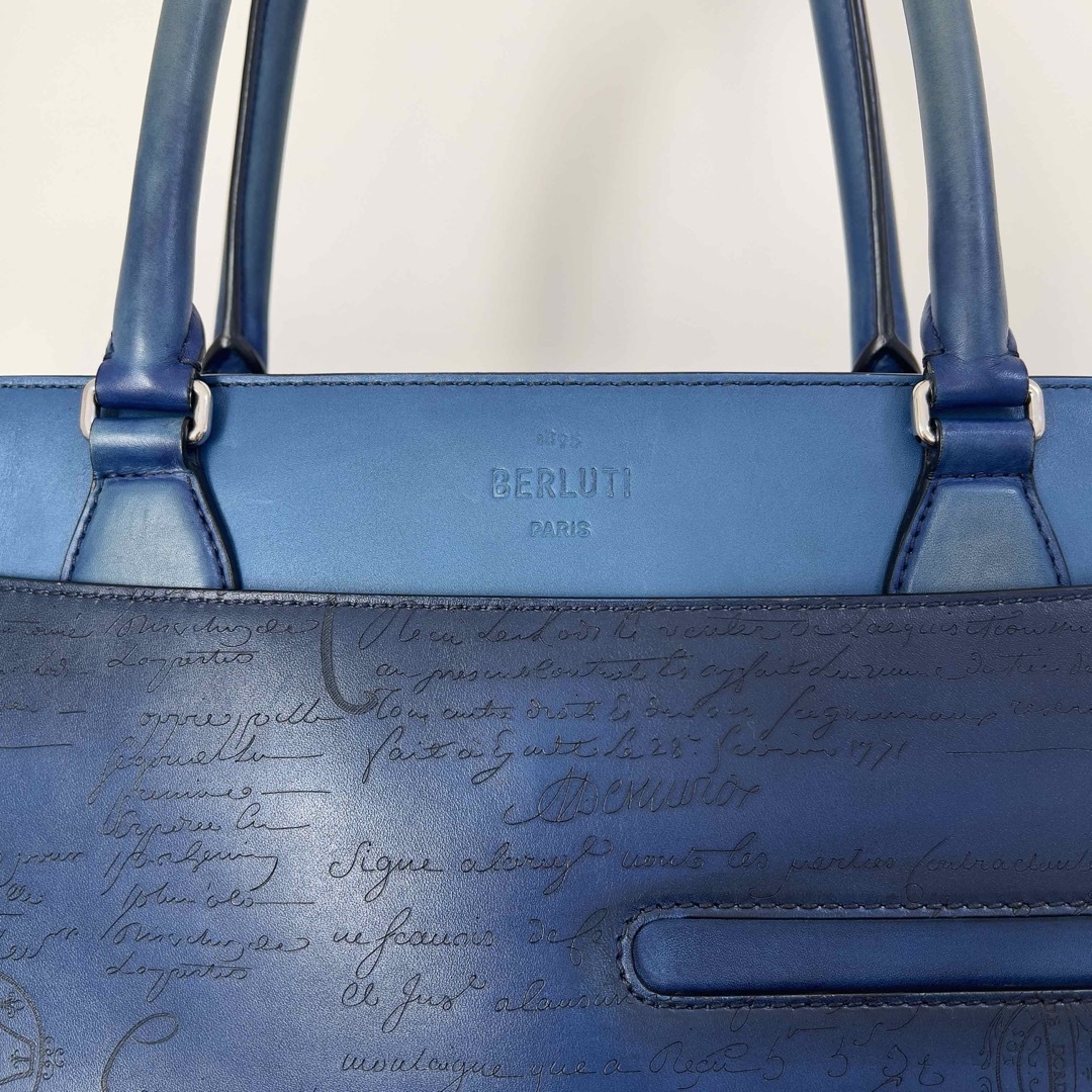 BERLUTI - 定価54.5万 ベルルッティ 限定トゥジュールミニ BERLUTI - 定価54.5万 ベルルッティ 限定トゥジュールミニ