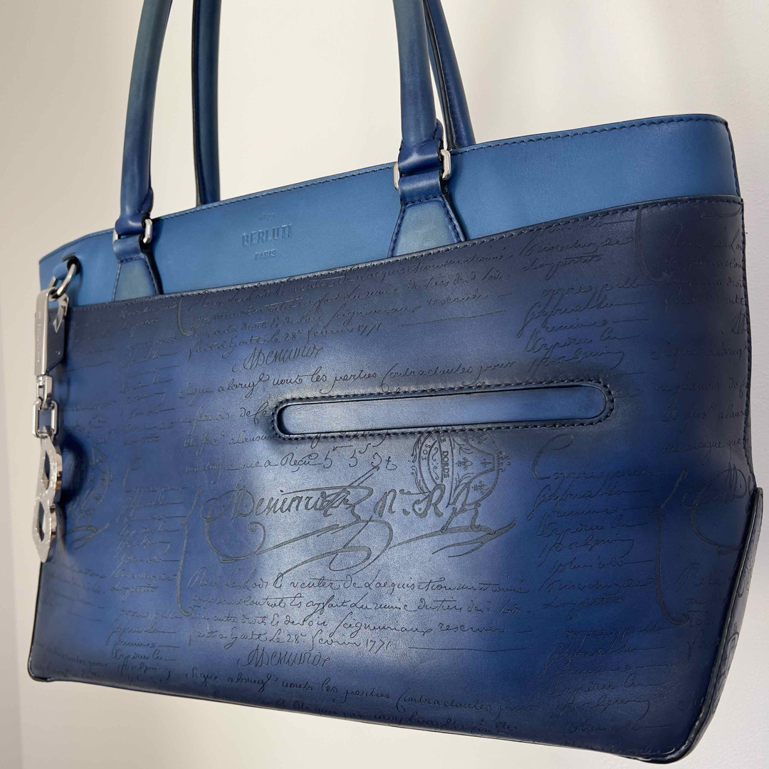 BERLUTI - 定価54.5万 ベルルッティ 限定トゥジュールミニ BERLUTI - 定価54.5万 ベルルッティ 限定トゥジュールミニ