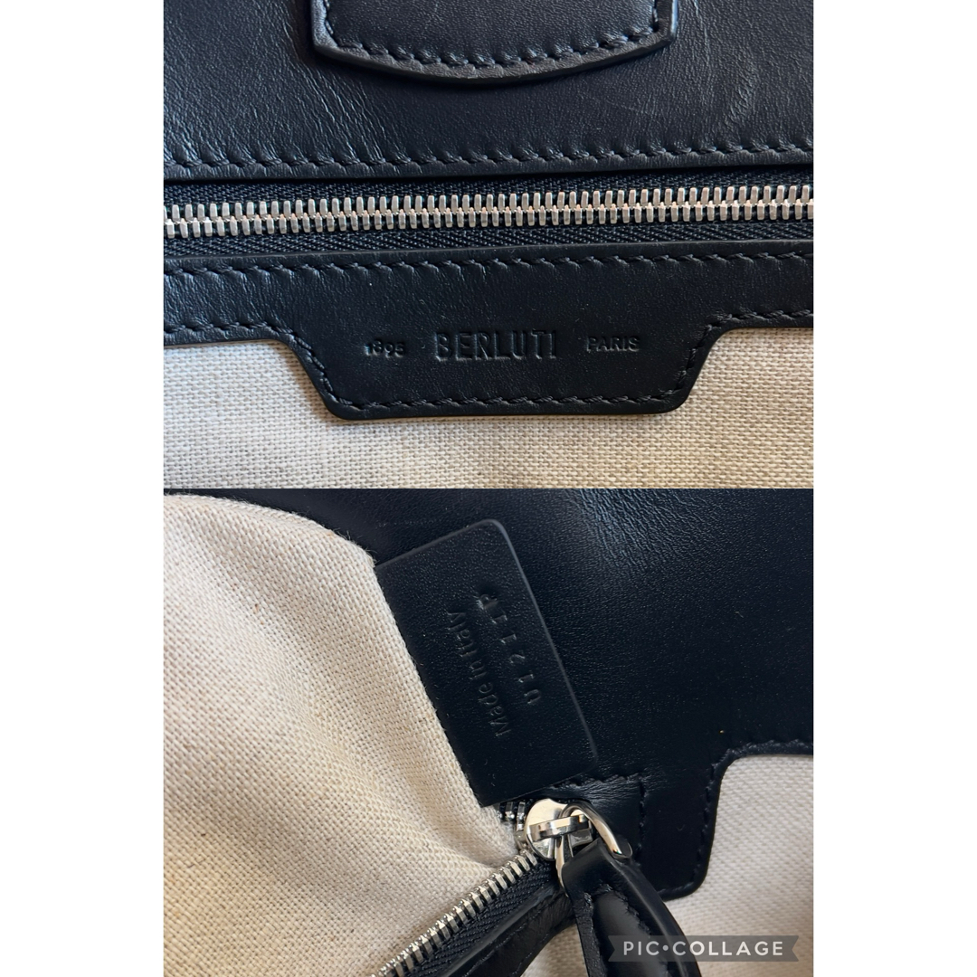 BERLUTI - 定価54.5万 ベルルッティ 限定トゥジュールミニ BERLUTI - 定価54.5万 ベルルッティ 限定トゥジュールミニ