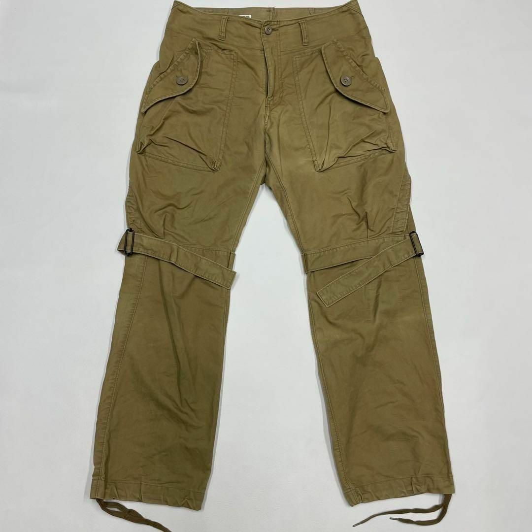 00s y2k FINAL HOME gimic pants punk パンツ 00s y2k FINAL HOME gimic pants punk パンツ