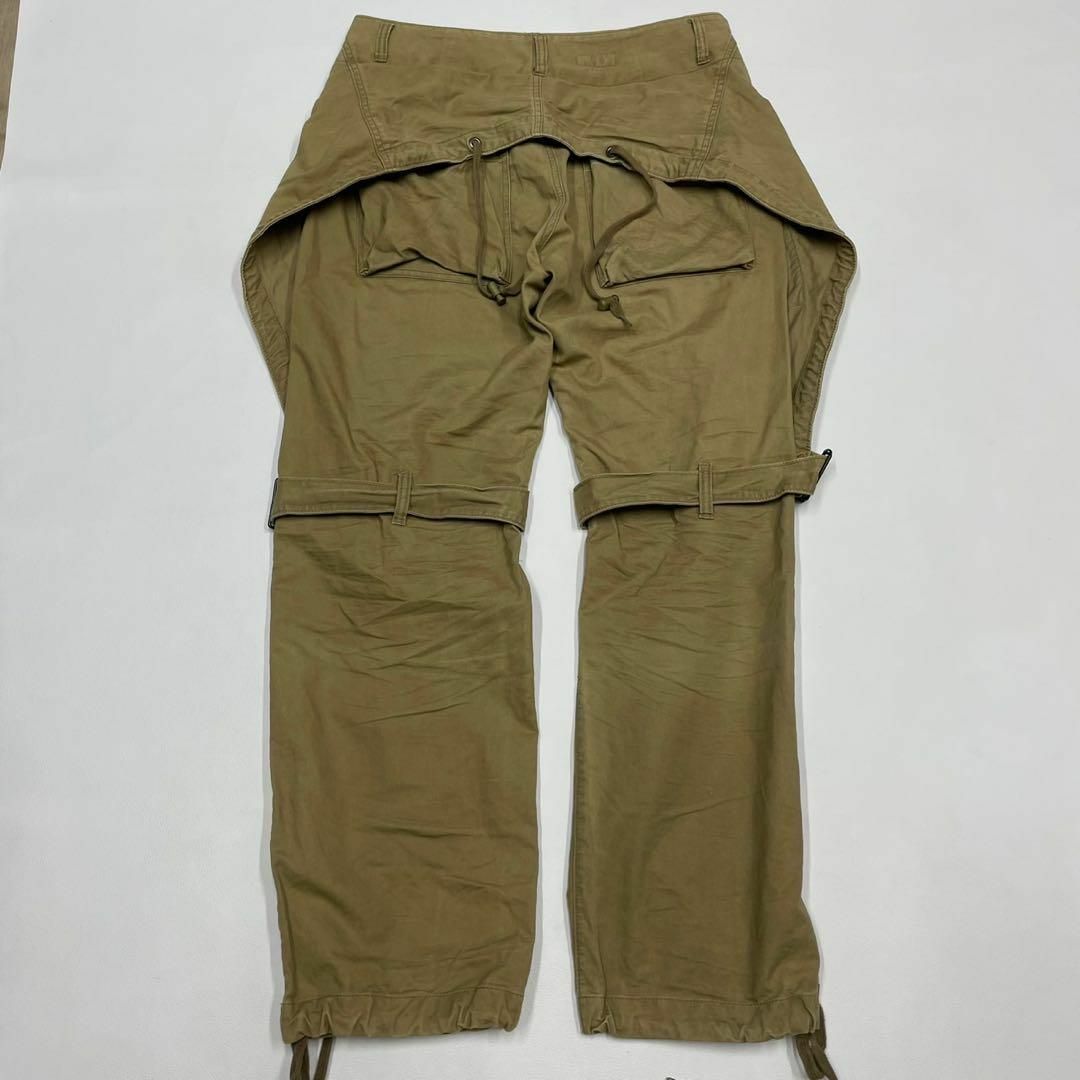 00s y2k FINAL HOME gimic pants punk パンツ 00s y2k FINAL HOME gimic pants punk パンツ