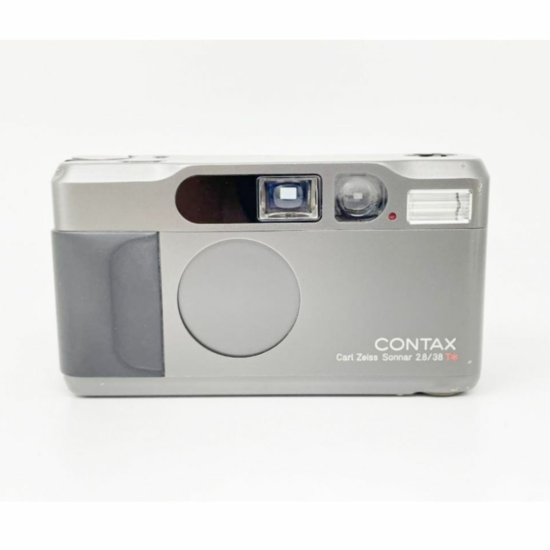 CONTAX】T2 コンパクトフィルムカメラ チタンブラック 動作未確認 CONTAX】T2 コンパクトフィルムカメラ チタンブラック 動作未確認