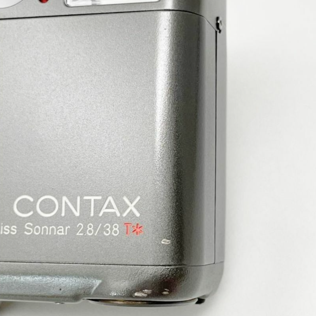 CONTAX】T2 コンパクトフィルムカメラ チタンブラック 動作未確認 CONTAX】T2 コンパクトフィルムカメラ チタンブラック 動作未確認