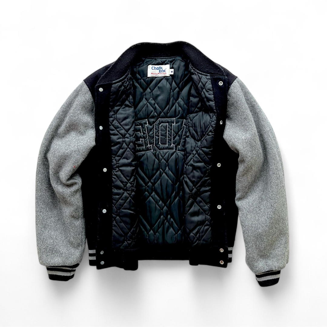 CHALK LINE チョークライン RAIDERS ヴィンテージスタジャン CHALK LINE チョークライン RAIDERS ヴィンテージスタジャン